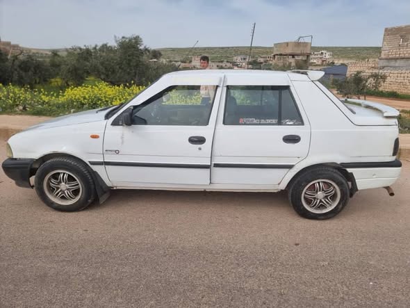 داسيا سوبر نوفا 2003 - صورة 2