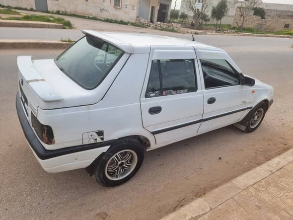 داسيا سوبر نوفا 2003 - صورة 4