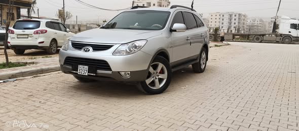 هونداي فير كروز 2011 - صورة 2