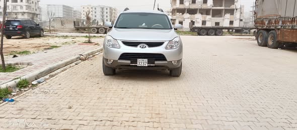 هونداي فير كروز 2011 - صورة 3