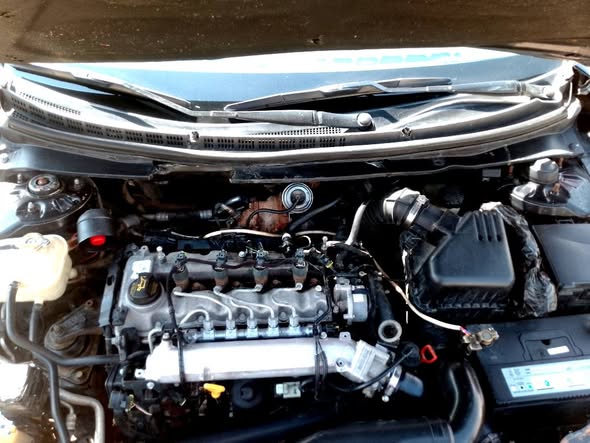 كيا فورتي 2010 - صورة 1