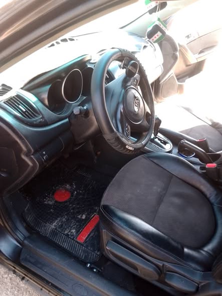 كيا فورتي 2010 - صورة 3