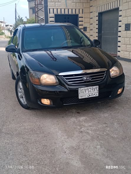كيا سيراتو 2008 - صورة 2