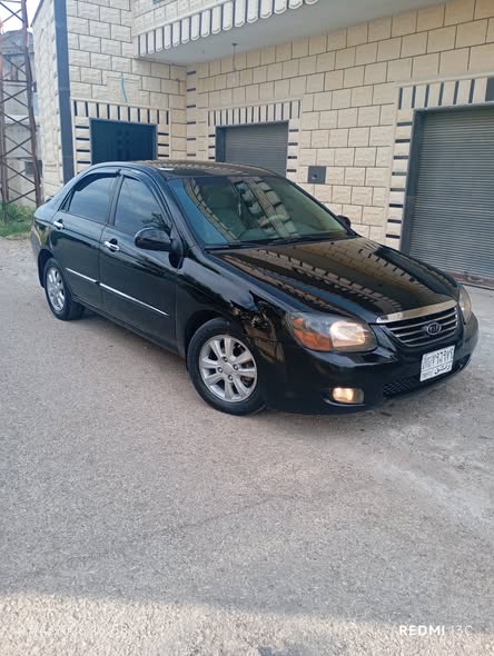 كيا سيراتو 2008 - صورة 3