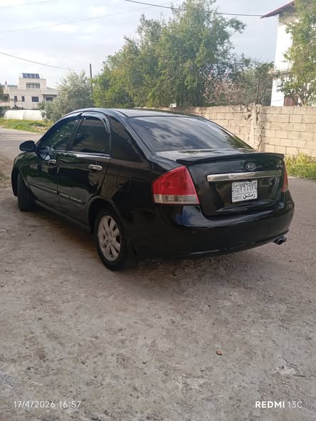 كيا سيراتو 2008 - صورة 4