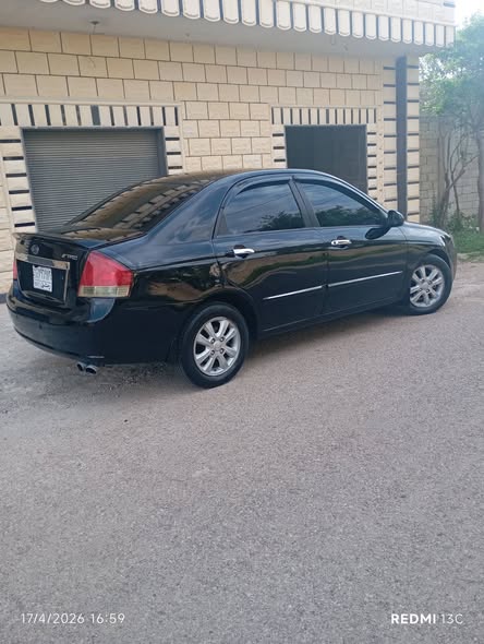 كيا سيراتو 2008 - صورة 5