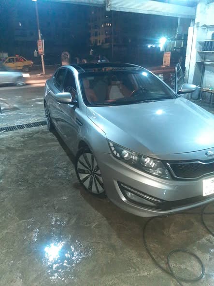 كيا اوبتما 2013 - صورة 1