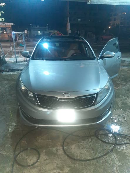 كيا اوبتما 2013 - صورة 2