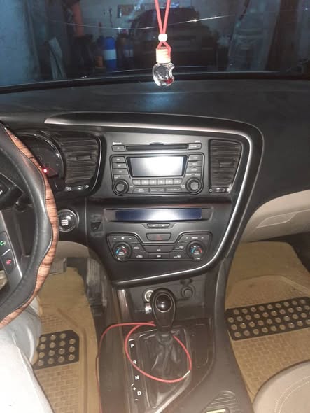 كيا اوبتما 2013 - صورة 3