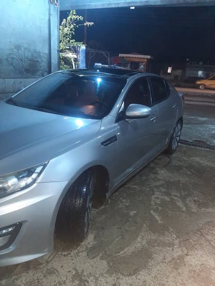 كيا اوبتما 2013 - صورة 4