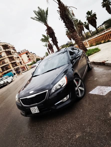 كيا ك7 2012 - صورة 1