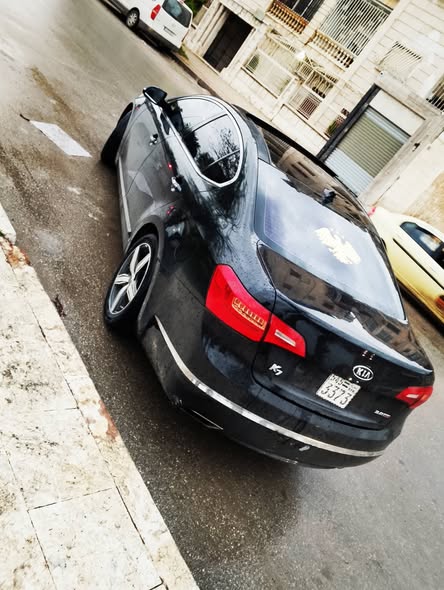 كيا ك7 2012 - صورة 4