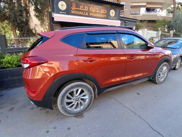 هيونداي توسان 2016 - صورة 3