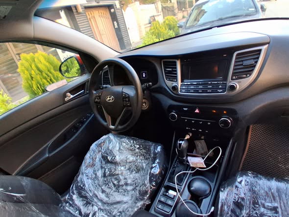 هيونداي توسان 2016 - صورة 4