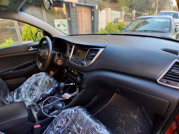 هيونداي توسان 2016 - صورة 5