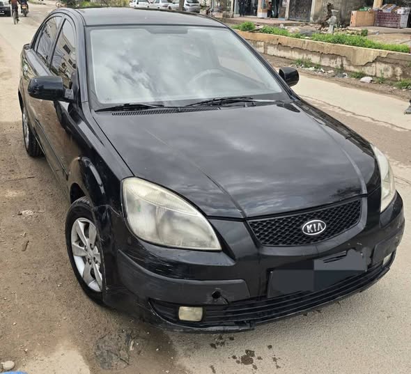 كيا ريو 2009 - صورة 1