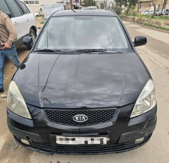 كيا ريو 2009 - صورة 3