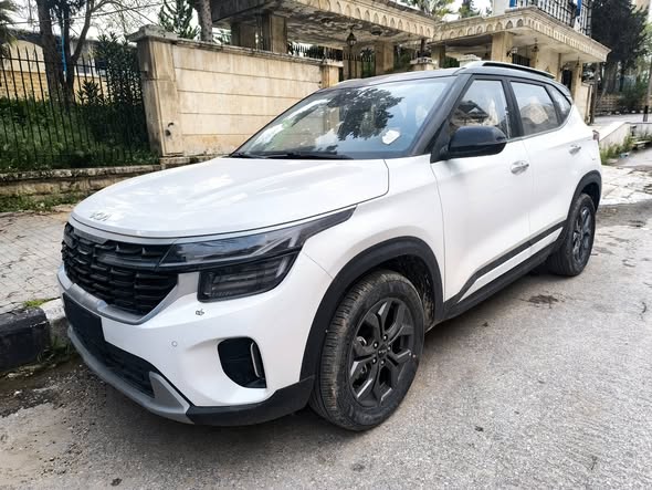 كيا سيلتوز 2025 - صورة 2