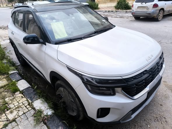 كيا سيلتوز 2025 - صورة 3
