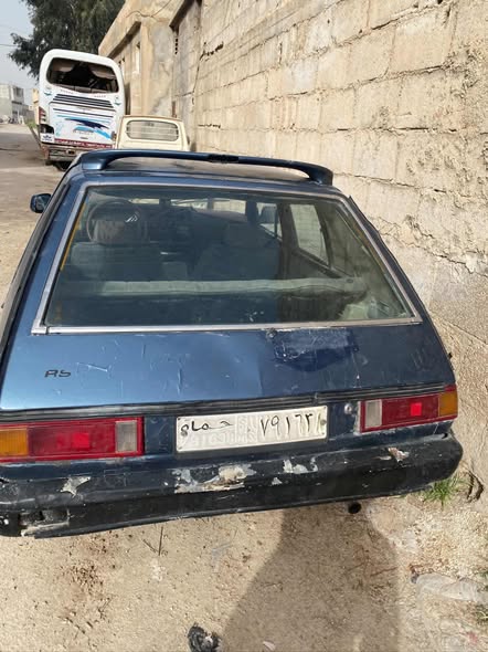 ميتسوبيشي كولت 1983 - صورة 5