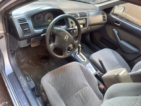 هوندا سيفيك 2002 - صورة 1