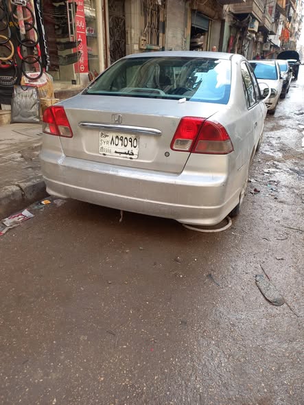 هوندا سيفيك 2002 - صورة 2