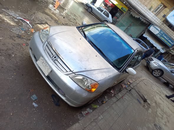 هوندا سيفيك 2002 - صورة 3