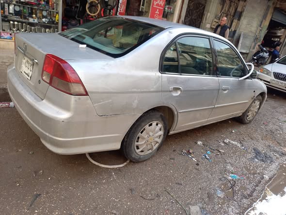 هوندا سيفيك 2002 - صورة 4