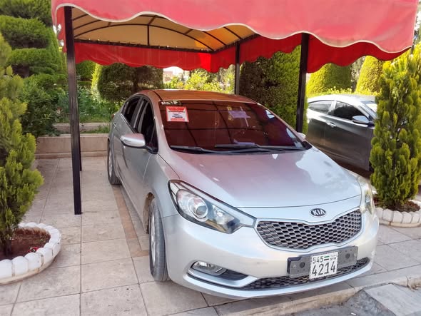 كيا K3 2013 - صورة 1