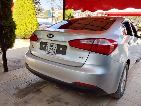 كيا K3 2013 - صورة 2