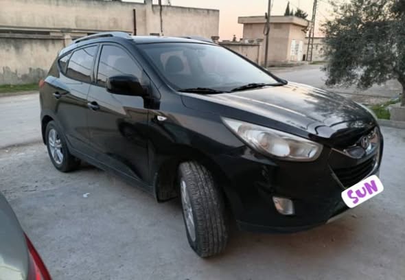 هيونداي توسان 2012 - صورة 3