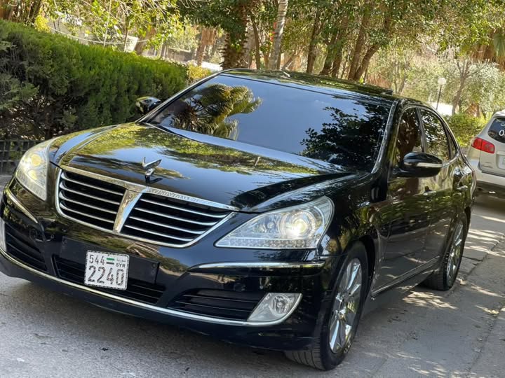 هونداي سنتيال 2010