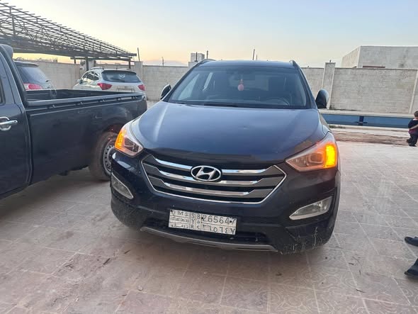 هيونداي سانتا في 2013 - صورة 2