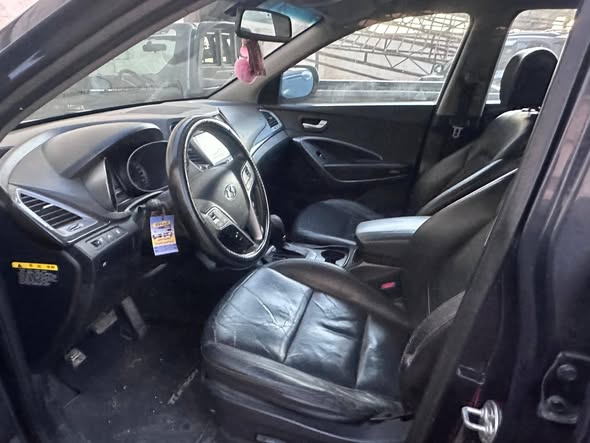 هيونداي سانتا في 2013 - صورة 4