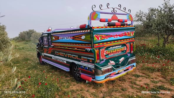 هيونداي بيك أب 1997 - صورة 2