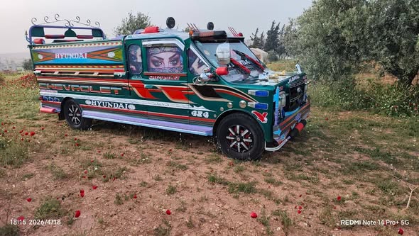 هيونداي بيك أب 1997 - صورة 3