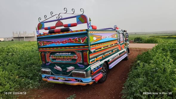 هيونداي بيك أب 1997 - صورة 4