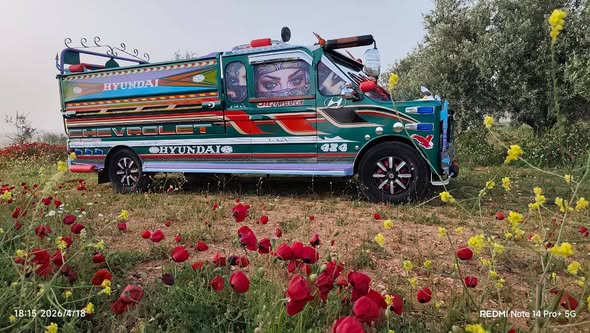 هيونداي بيك أب 1997 - صورة 5