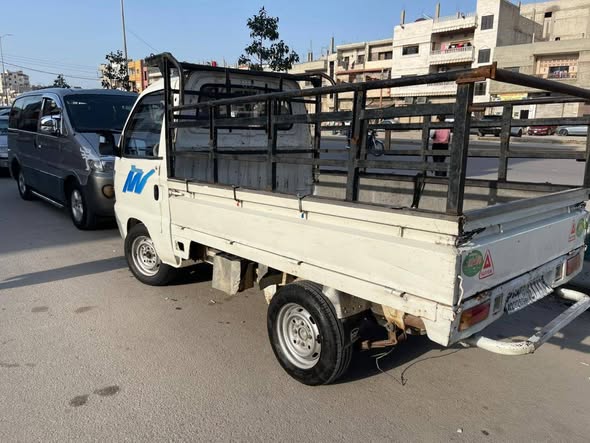 سوزوكي سوبر كاري 2007 - صورة 2