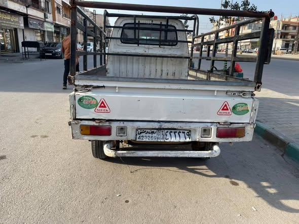 سوزوكي سوبر كاري 2007 - صورة 4