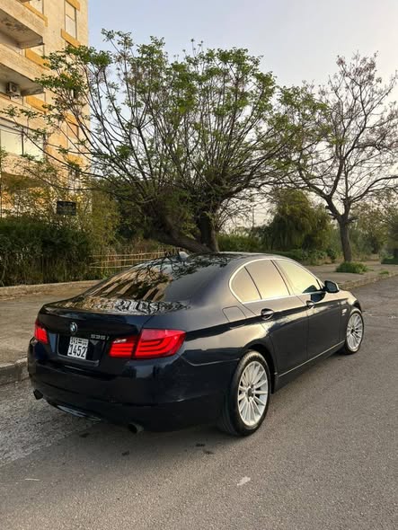 بي ام دبليو 535 2012 - صورة 2