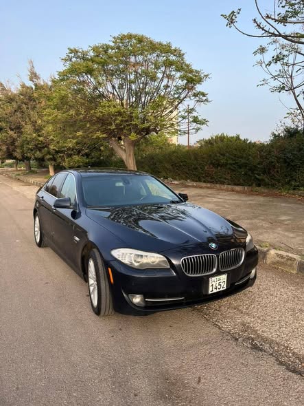 بي ام دبليو 535 2012 - صورة 3