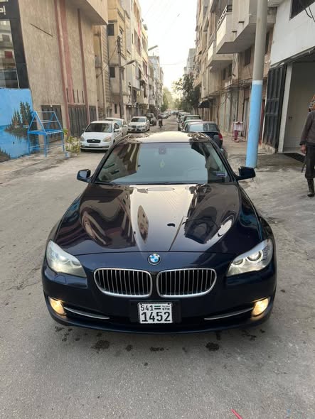 بي ام دبليو 535 2012 - صورة 4