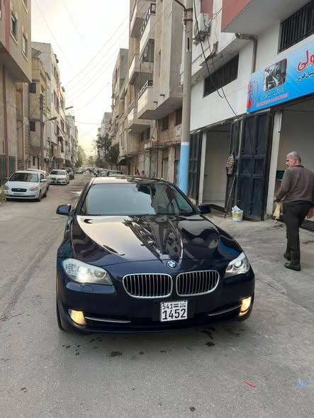 بي ام دبليو 535 2012 - صورة 5