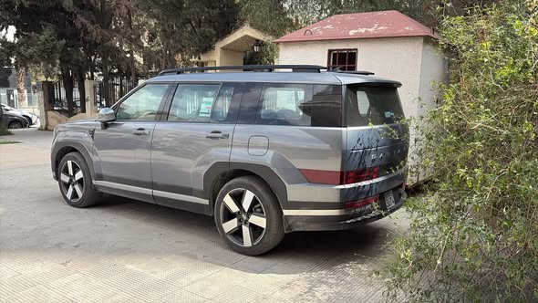 هيونداي سنتافيه 2024 - صورة 2