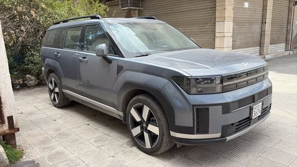 هيونداي سنتافيه 2024 - صورة 4
