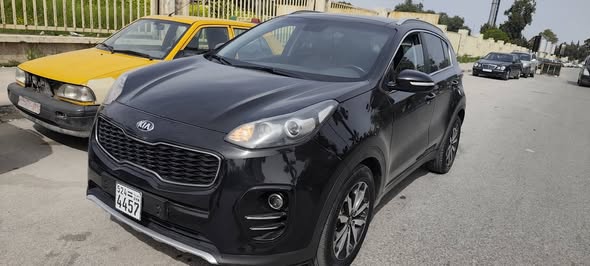كيا سبورتاج 2015 - صورة 2