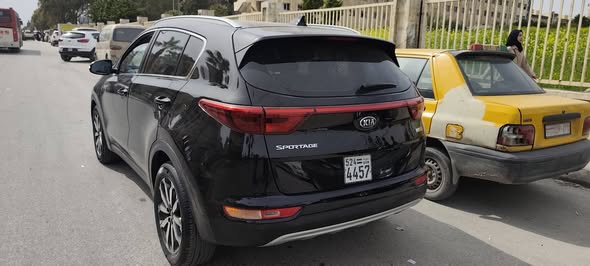 كيا سبورتاج 2015 - صورة 3