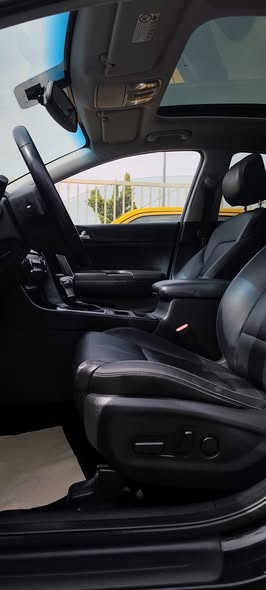 كيا سبورتاج 2015 - صورة 4