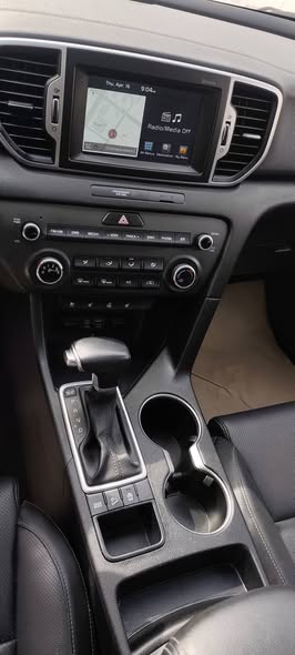 كيا سبورتاج 2015 - صورة 5